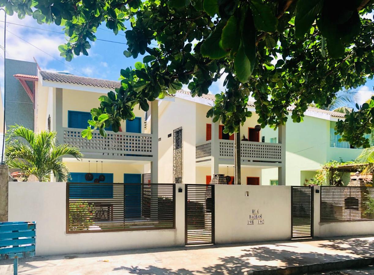 Casa Azul Home Stay Pôrto das Galinhas 外观 照片