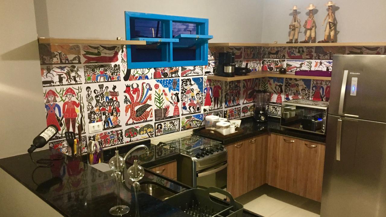 Casa Azul Home Stay Pôrto das Galinhas 外观 照片