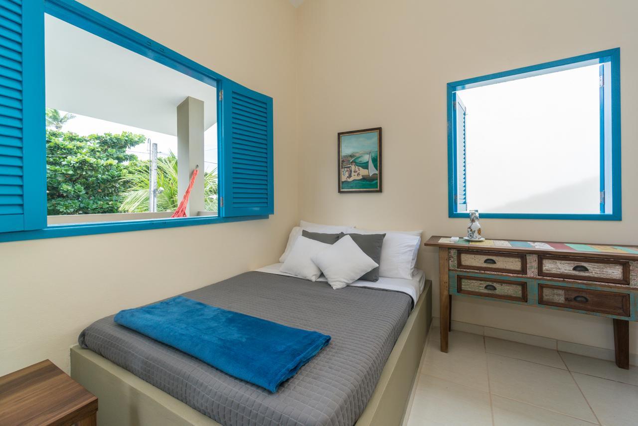 Casa Azul Home Stay Pôrto das Galinhas 外观 照片