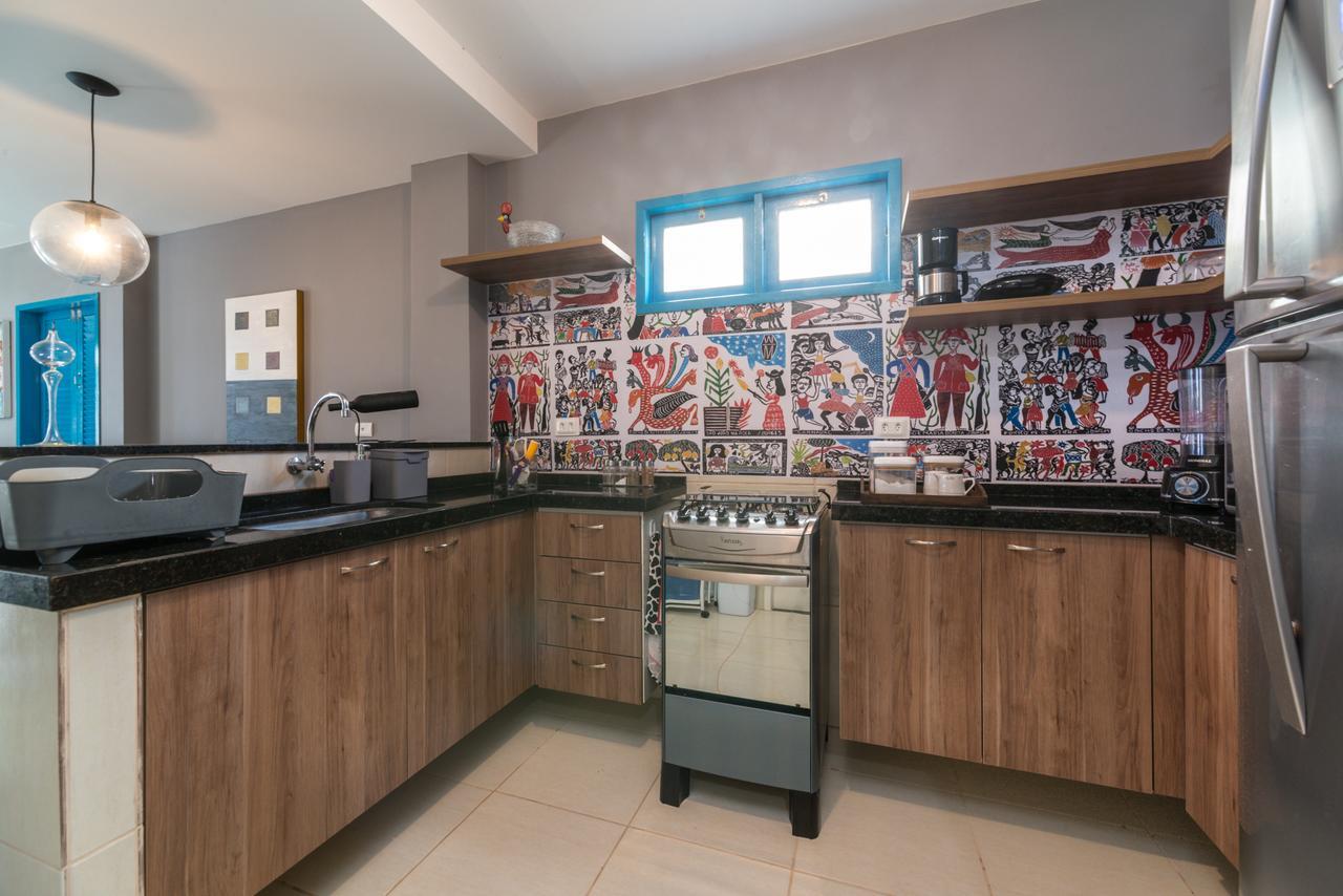 Casa Azul Home Stay Pôrto das Galinhas 外观 照片