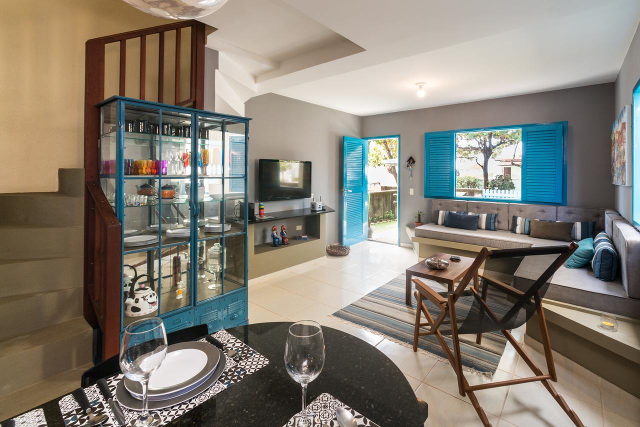 Casa Azul Home Stay Pôrto das Galinhas 外观 照片