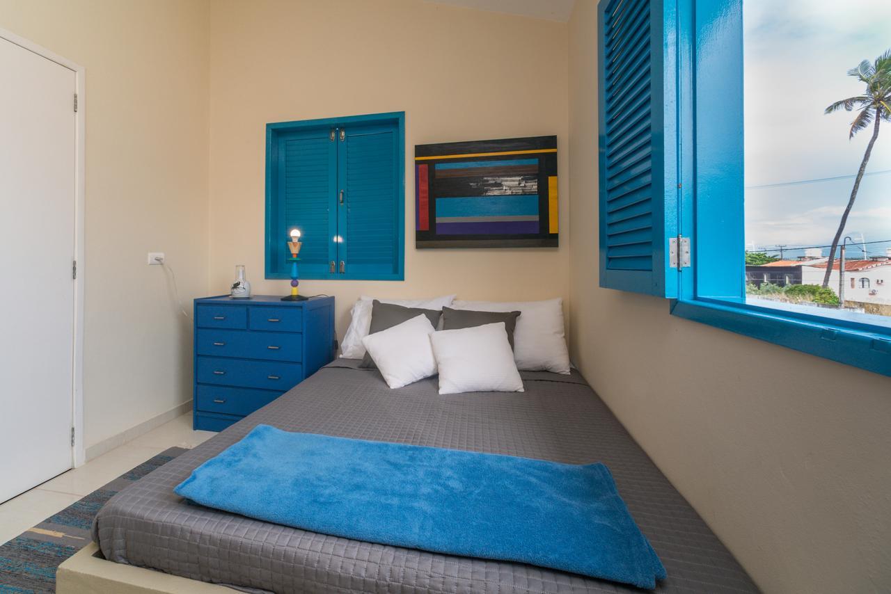 Casa Azul Home Stay Pôrto das Galinhas 外观 照片