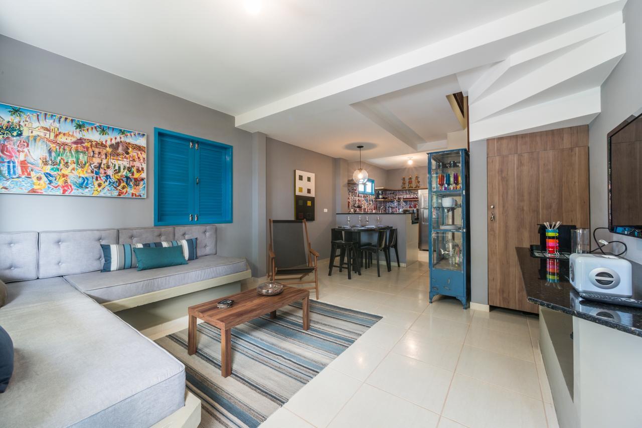 Casa Azul Home Stay Pôrto das Galinhas 外观 照片