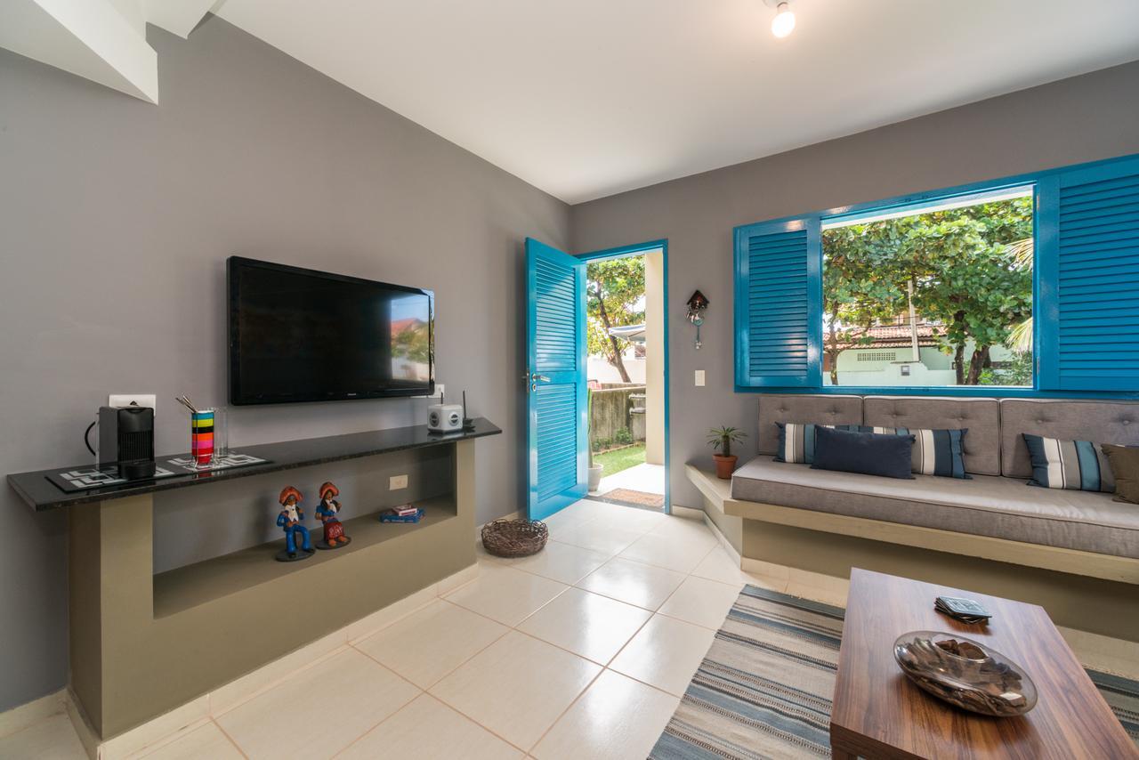 Casa Azul Home Stay Pôrto das Galinhas 外观 照片