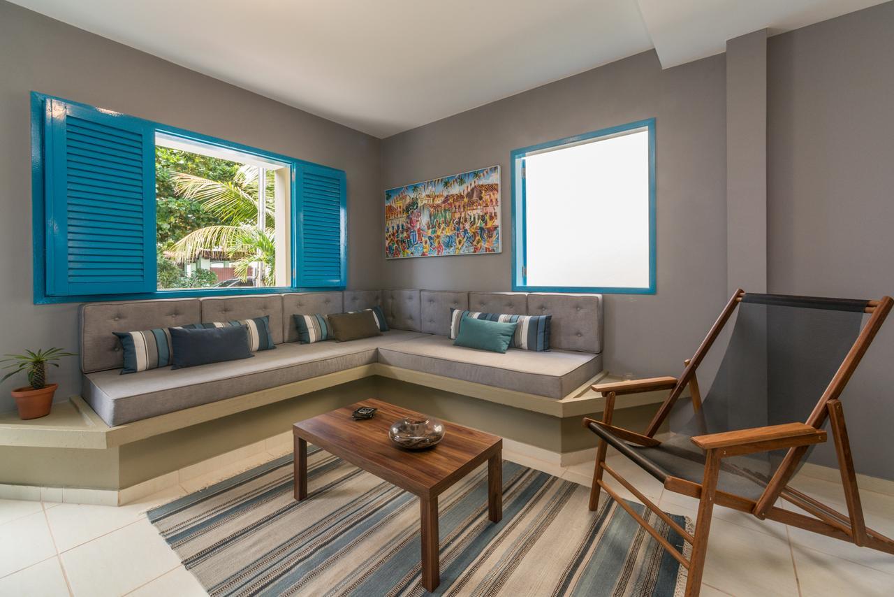 Casa Azul Home Stay Pôrto das Galinhas 外观 照片