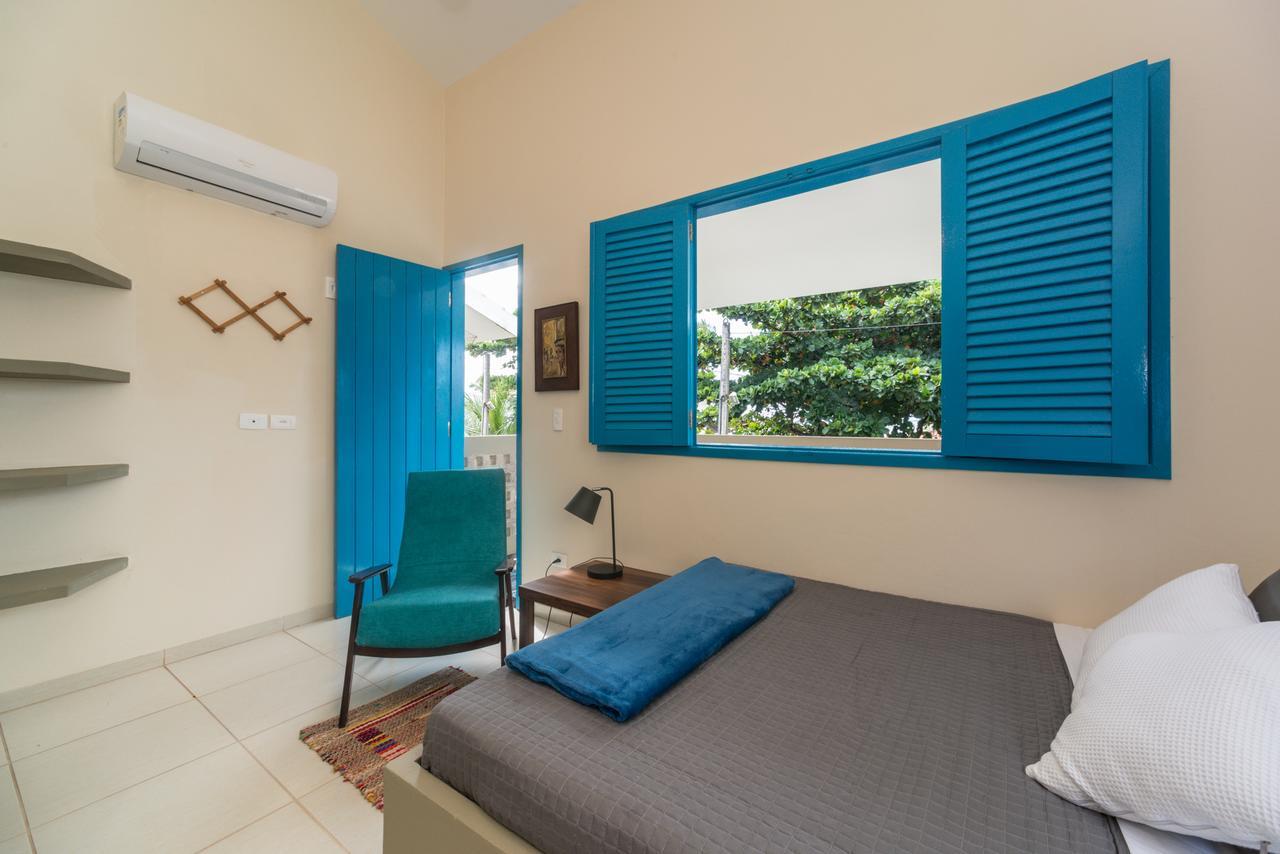 Casa Azul Home Stay Pôrto das Galinhas 外观 照片