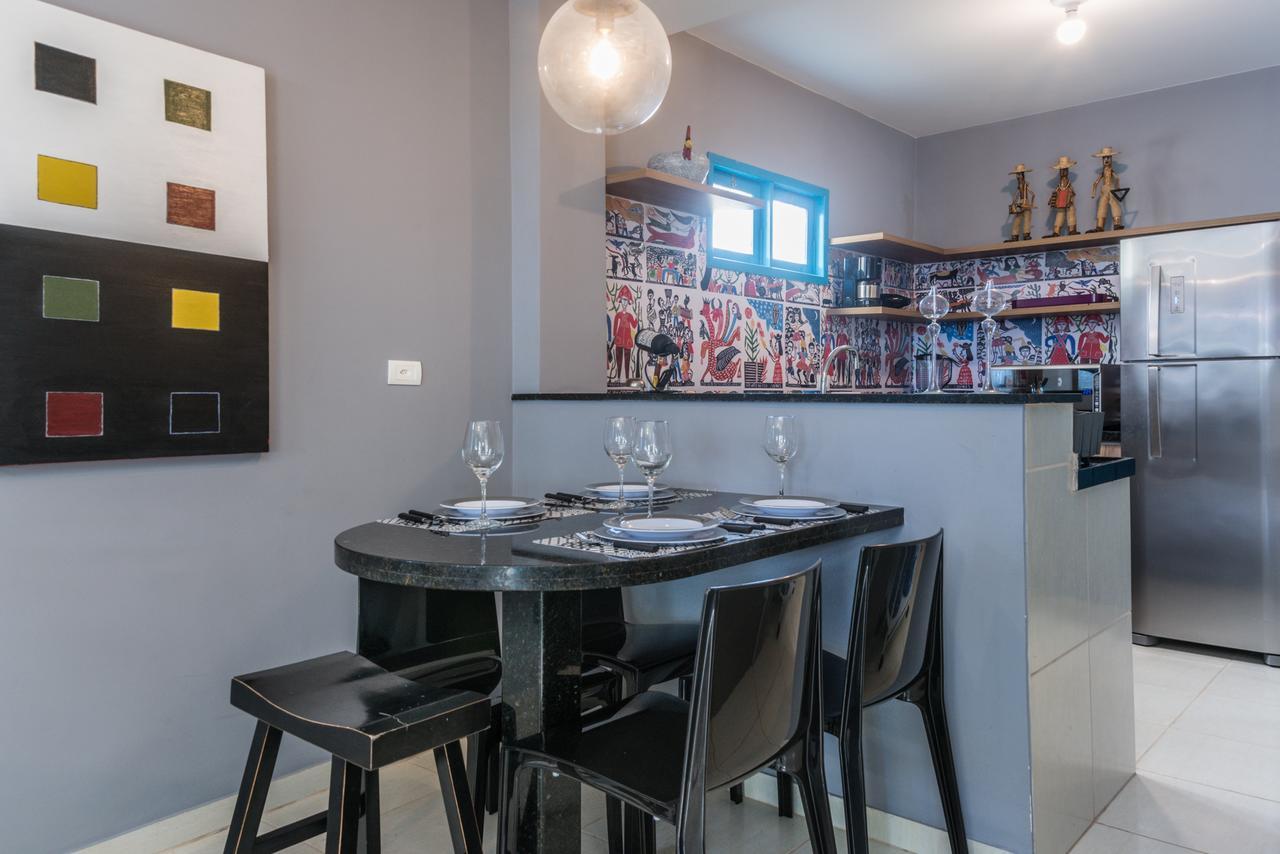 Casa Azul Home Stay Pôrto das Galinhas 外观 照片