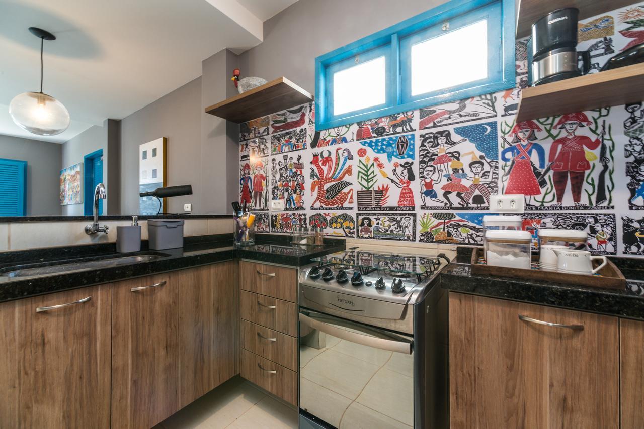 Casa Azul Home Stay Pôrto das Galinhas 外观 照片