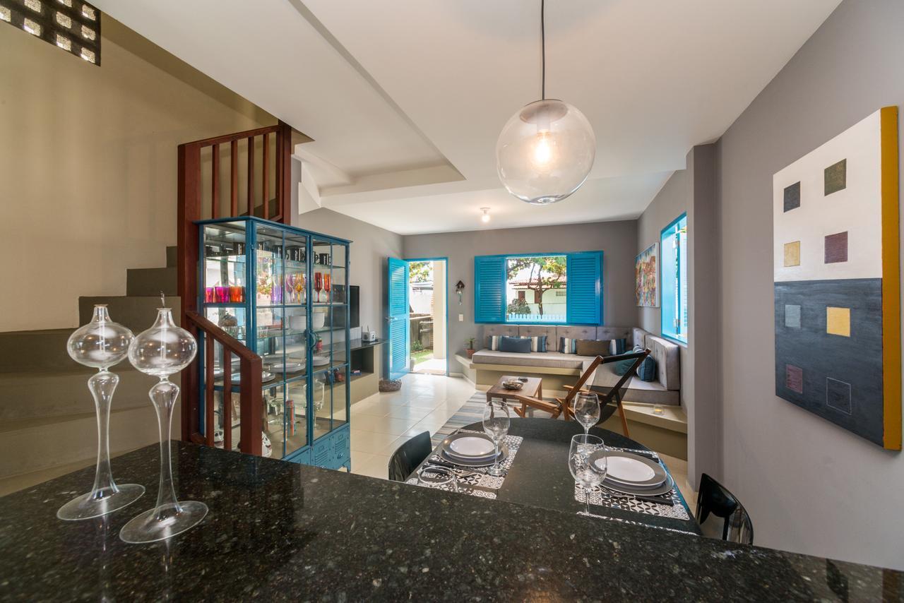 Casa Azul Home Stay Pôrto das Galinhas 外观 照片